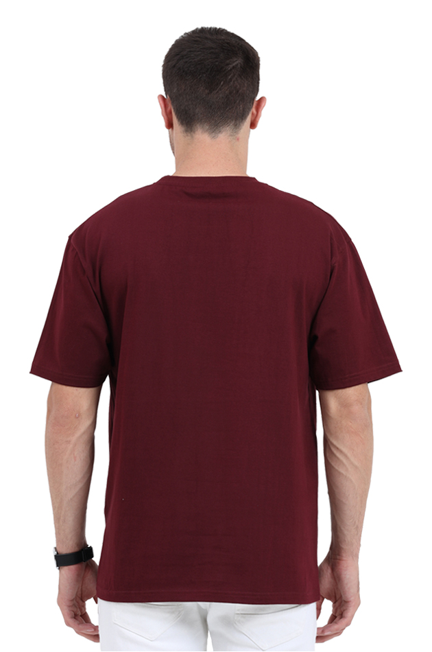 Unisex 3D Printed Tshirt