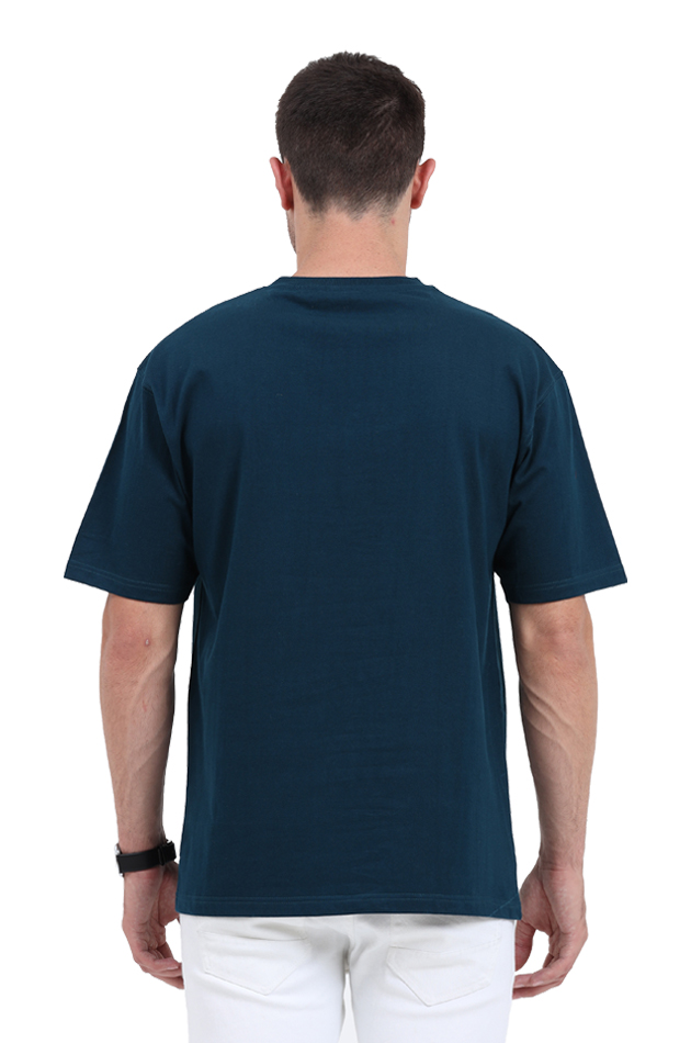 Unisex 3D Printed Tshirt