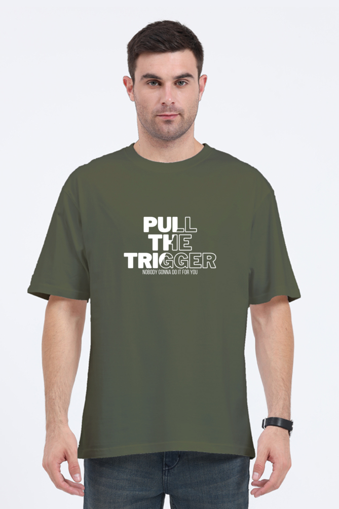 Unisex 3D Printed Tshirt