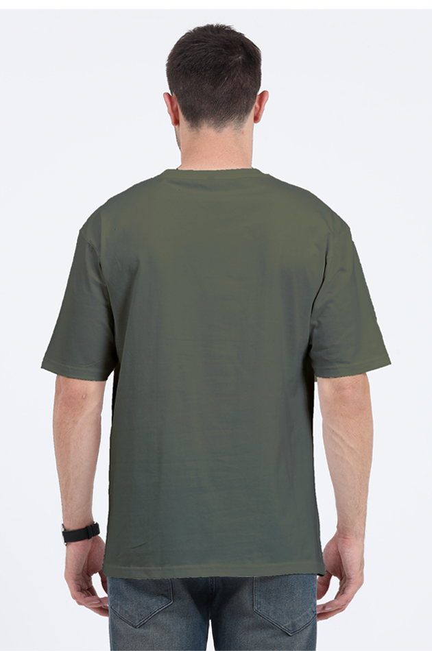 Unisex 3D Printed Tshirt