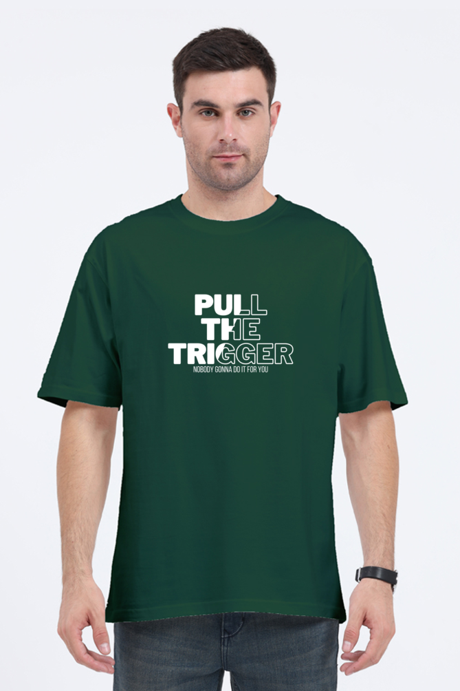 Unisex 3D Printed Tshirt