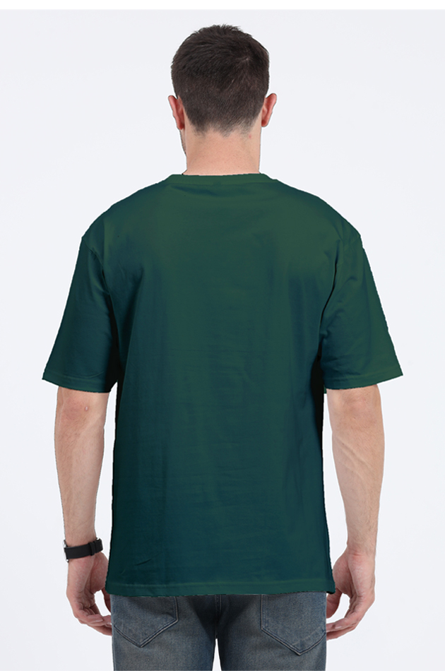 Unisex 3D Printed Tshirt