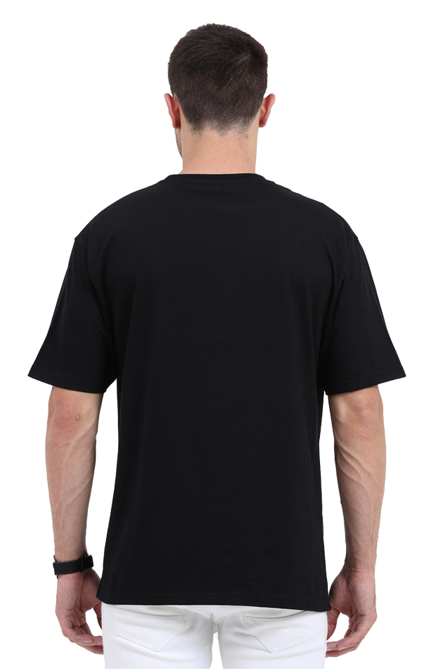 Unisex 3D Printed Tshirt