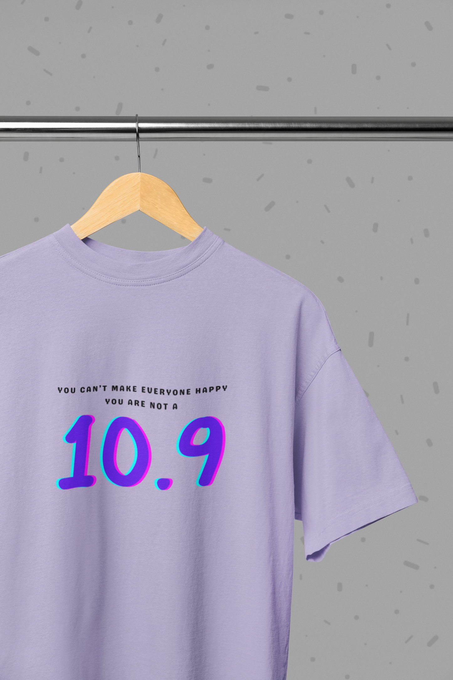Unisex Oversized printed T-Shirt